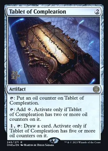 Tablet of Compleation · 245s
