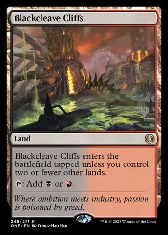 Blackcleave Cliffs · 248p