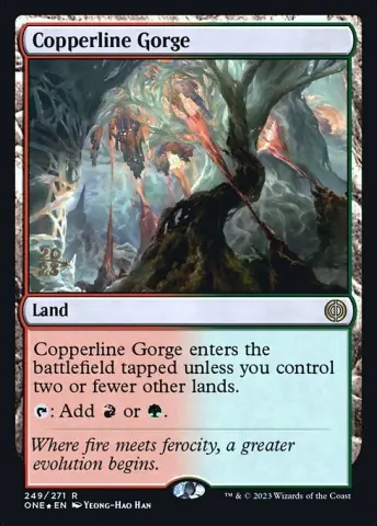 Copperline Gorge · 249s