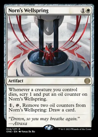 Norn's Wellspring · 24p