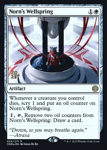Norn's Wellspring · 24s