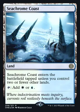 Seachrome Coast · 258s