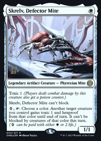 Skrelv, Defector Mite · 33s