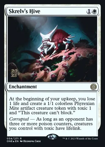Skrelv's Hive · 34s
