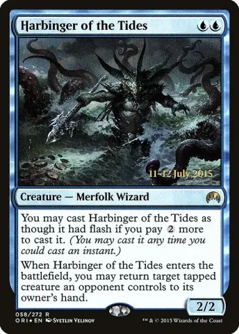 Harbinger of the Tides · 58s