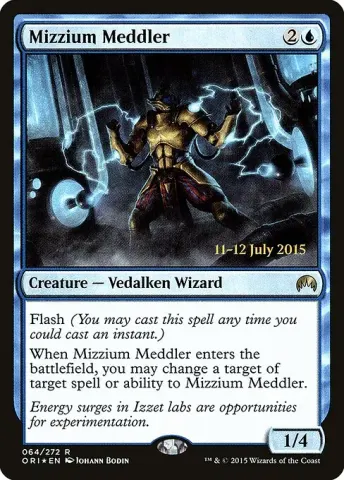 Mizzium Meddler · 64s