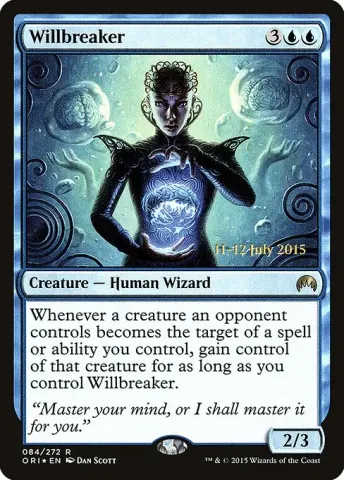 Willbreaker · 84s