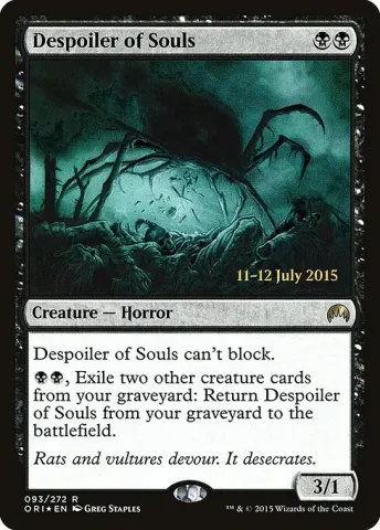Despoiler of Souls · 93s