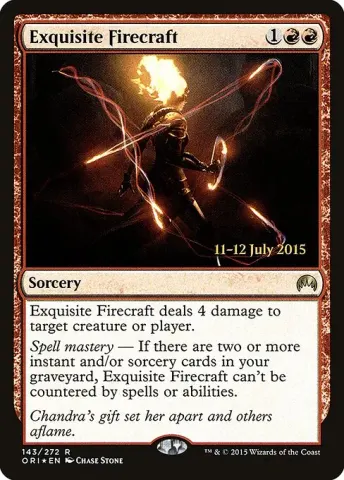 Exquisite Firecraft · 143s