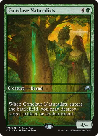 Conclave Naturalists · 171