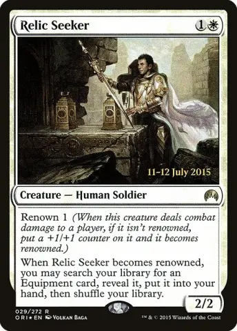 Relic Seeker · 29s