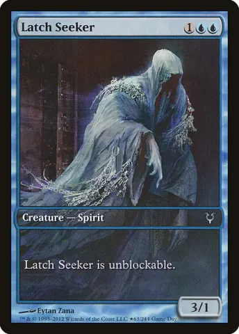 Latch Seeker · 63