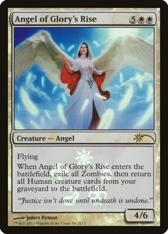 Angel of Glory's Rise · A9