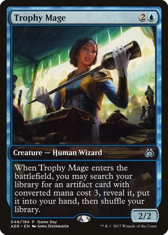 Trophy Mage · 48