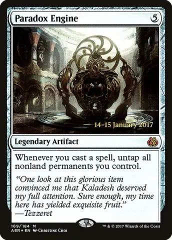 Paradox Engine · 169s