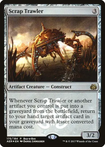 Scrap Trawler · 175