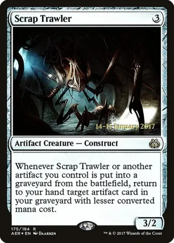 Scrap Trawler · 175s