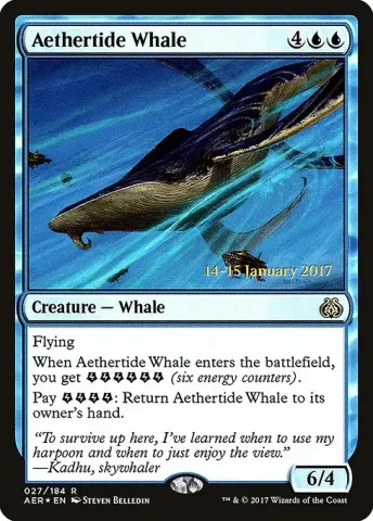 Aethertide Whale · 27s