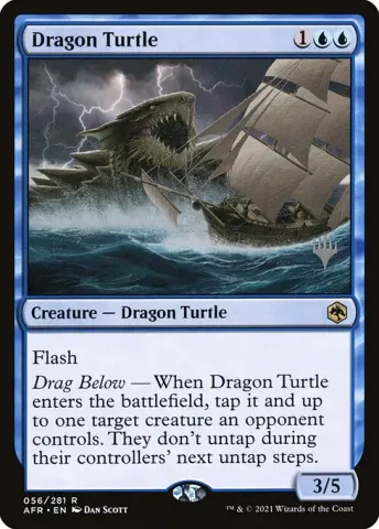 Dragon Turtle · 56p
