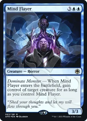 Mind Flayer · 63a