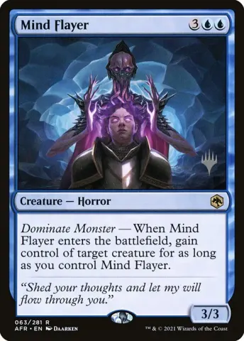 Mind Flayer · 63p