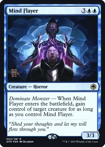 Mind Flayer · 63s