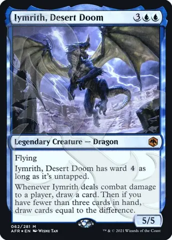 Iymrith, Desert Doom · 62a