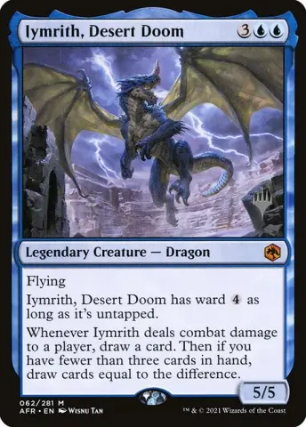 Iymrith, Desert Doom · 62p