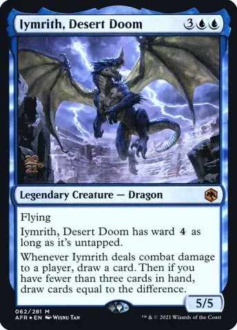 Iymrith, Desert Doom · 62s