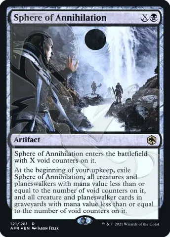 Sphere of Annihilation · 121a