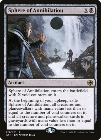 Sphere of Annihilation · 121p