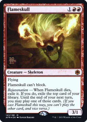 Flameskull · 143s