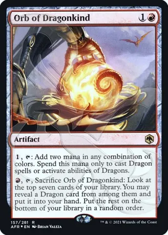 Orb of Dragonkind · 157a