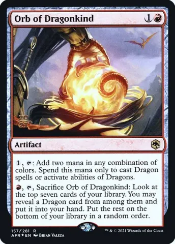 Orb of Dragonkind · 157s