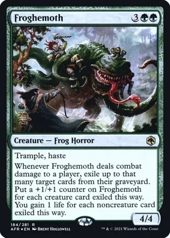 Froghemoth · 184s