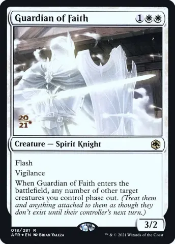 Guardian of Faith · 18s