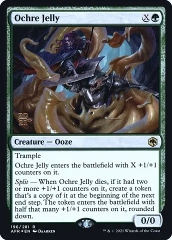 Ochre Jelly · 196s
