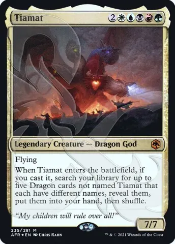 Tiamat · 235a