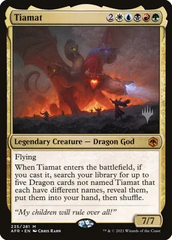 Tiamat · 235p