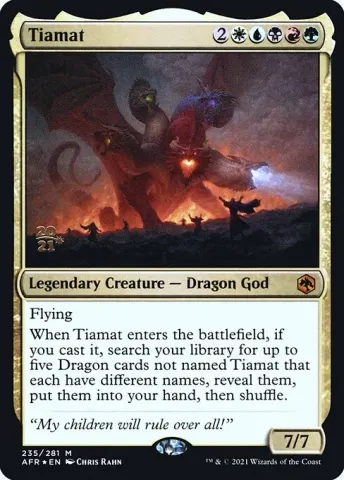 Tiamat · 235s