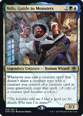 Volo, Guide to Monsters · 238a