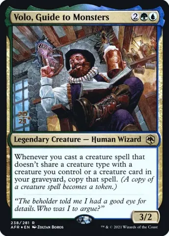Volo, Guide to Monsters · 238s