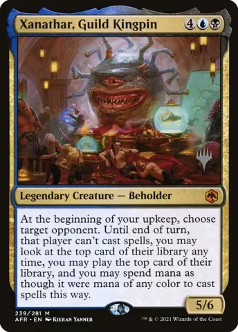 Xanathar, Guild Kingpin · 239p