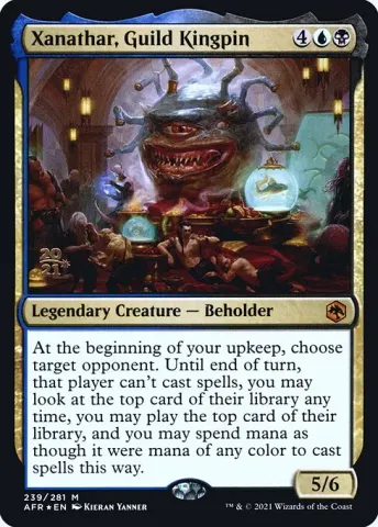 Xanathar, Guild Kingpin · 239s