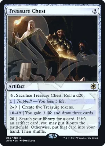 Treasure Chest · 252a