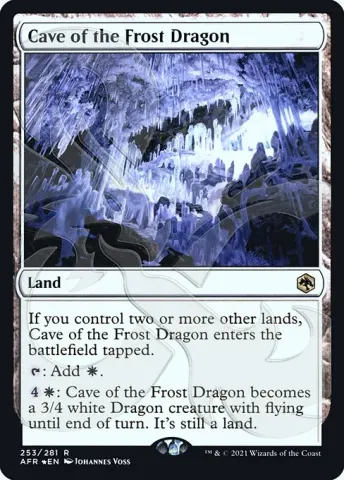 Cave of the Frost Dragon · 253a