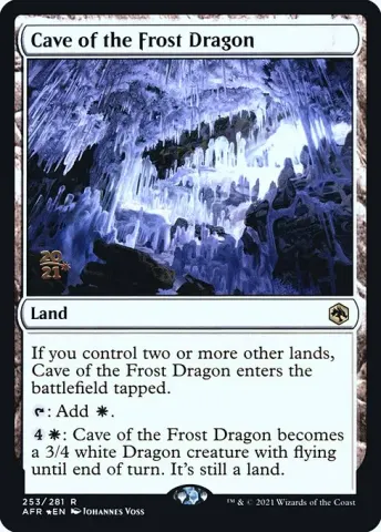 Cave of the Frost Dragon · 253s