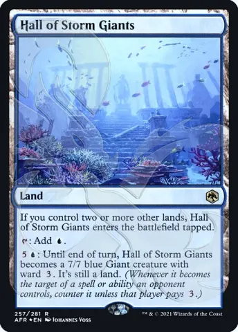 Hall of Storm Giants · 257a