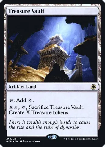 Treasure Vault · 261s