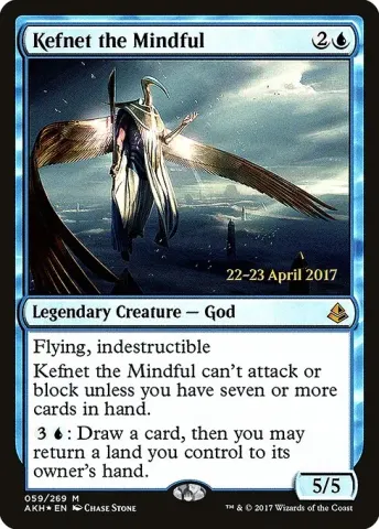 Kefnet the Mindful · 59s